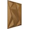 Ekena Millwork 19 5/8in. W x 19 5/8in. H Marquise EnduraWall Decorative 3D Wall Panel Covers 2.67 Sq. Ft. WP20X20MQBGL - alternate 6